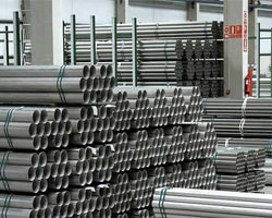 Tantalum pipes and tubes